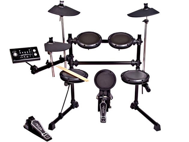 Performance Percussion's PP900E offers 215 voices